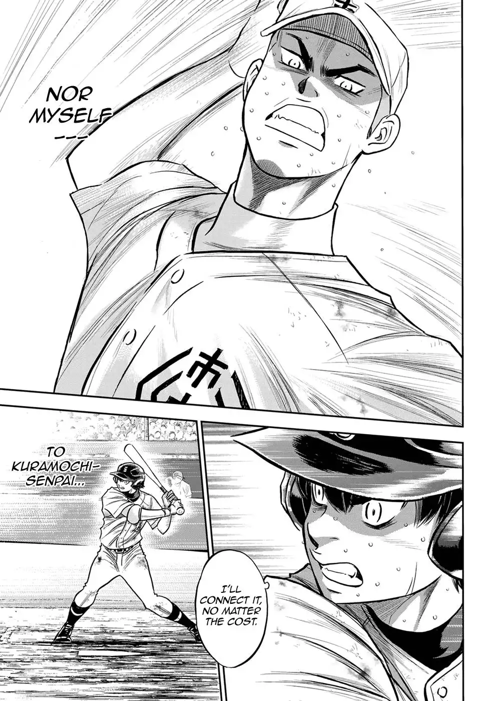 Daiya no A - Act II Chapter 245 8